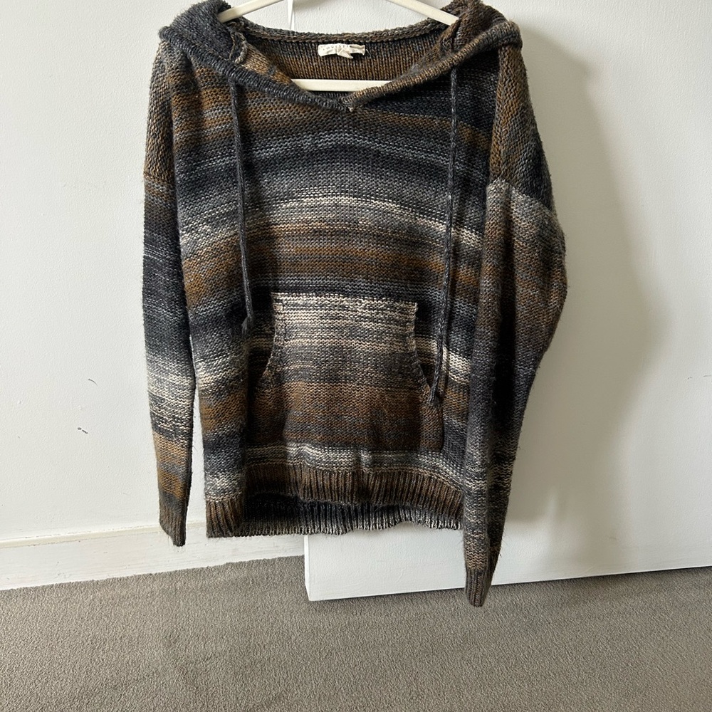 Love Stitch Daria Space Dye Hoodie